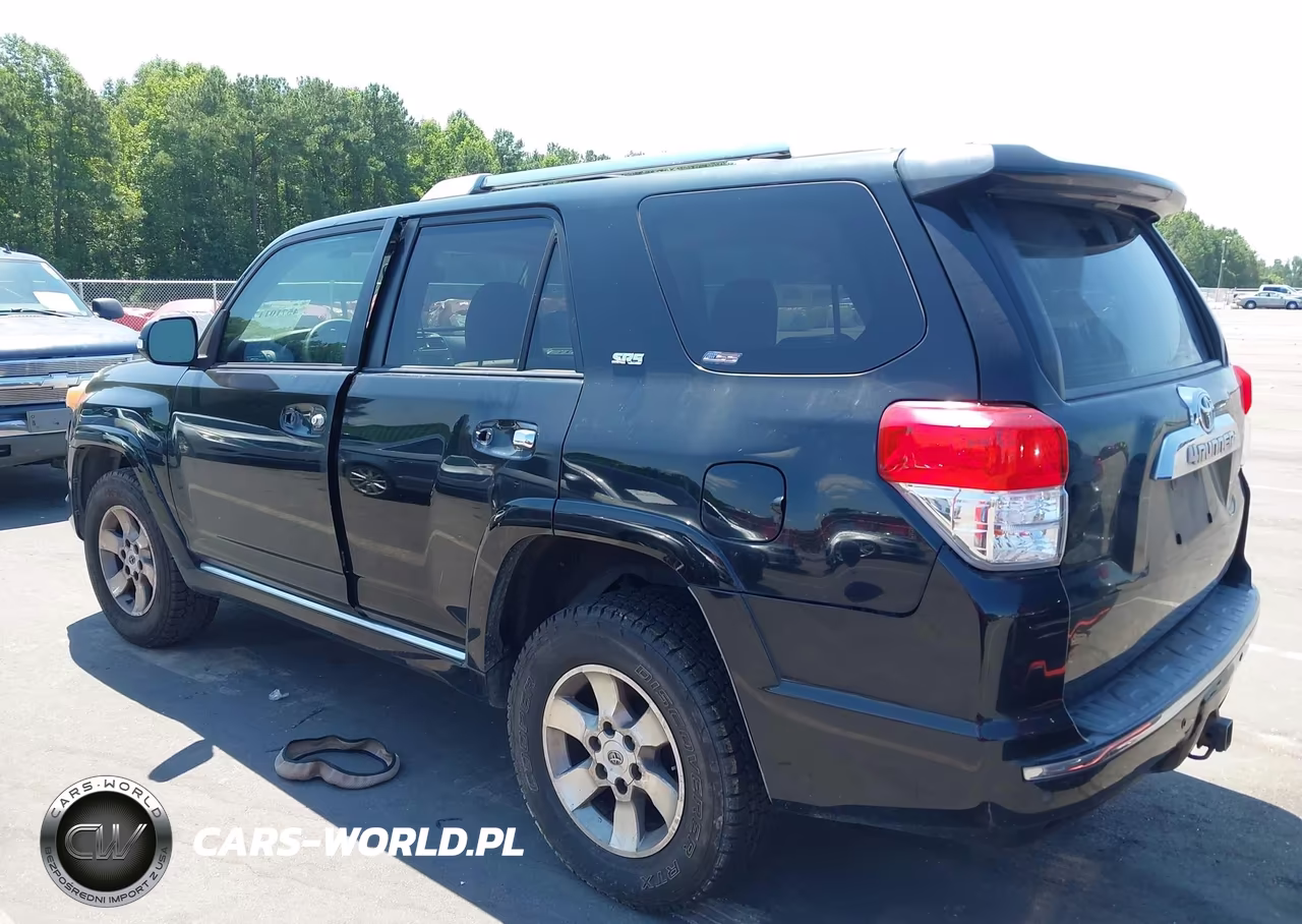2011 Toyota 4Runner Sr5 V6 VIN:JTEBU5JR5B5065807 - 14