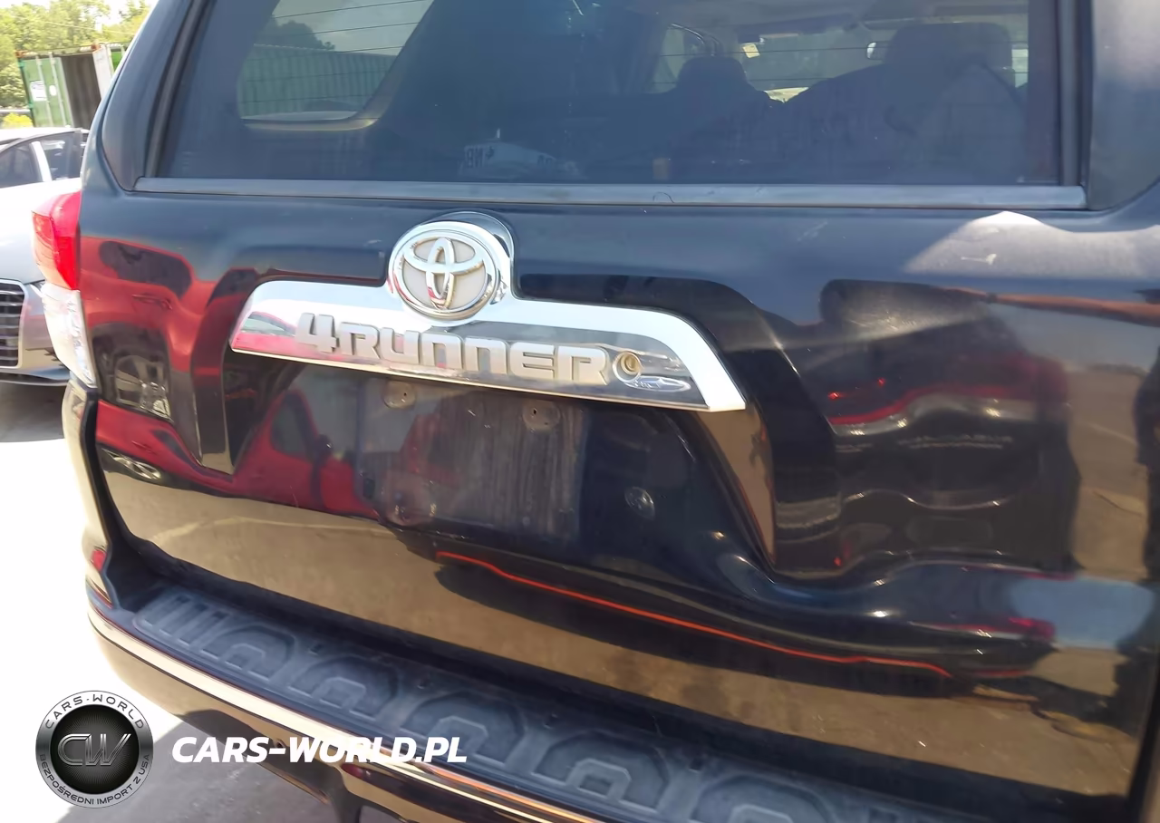 2011 Toyota 4Runner Sr5 V6 VIN:JTEBU5JR5B5065807 - 16