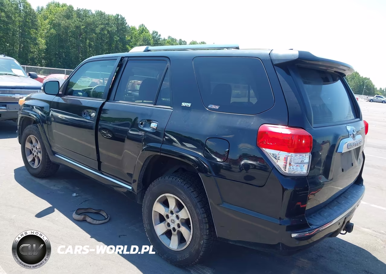 2011 Toyota 4Runner Sr5 V6 VIN:JTEBU5JR5B5065807 - 3