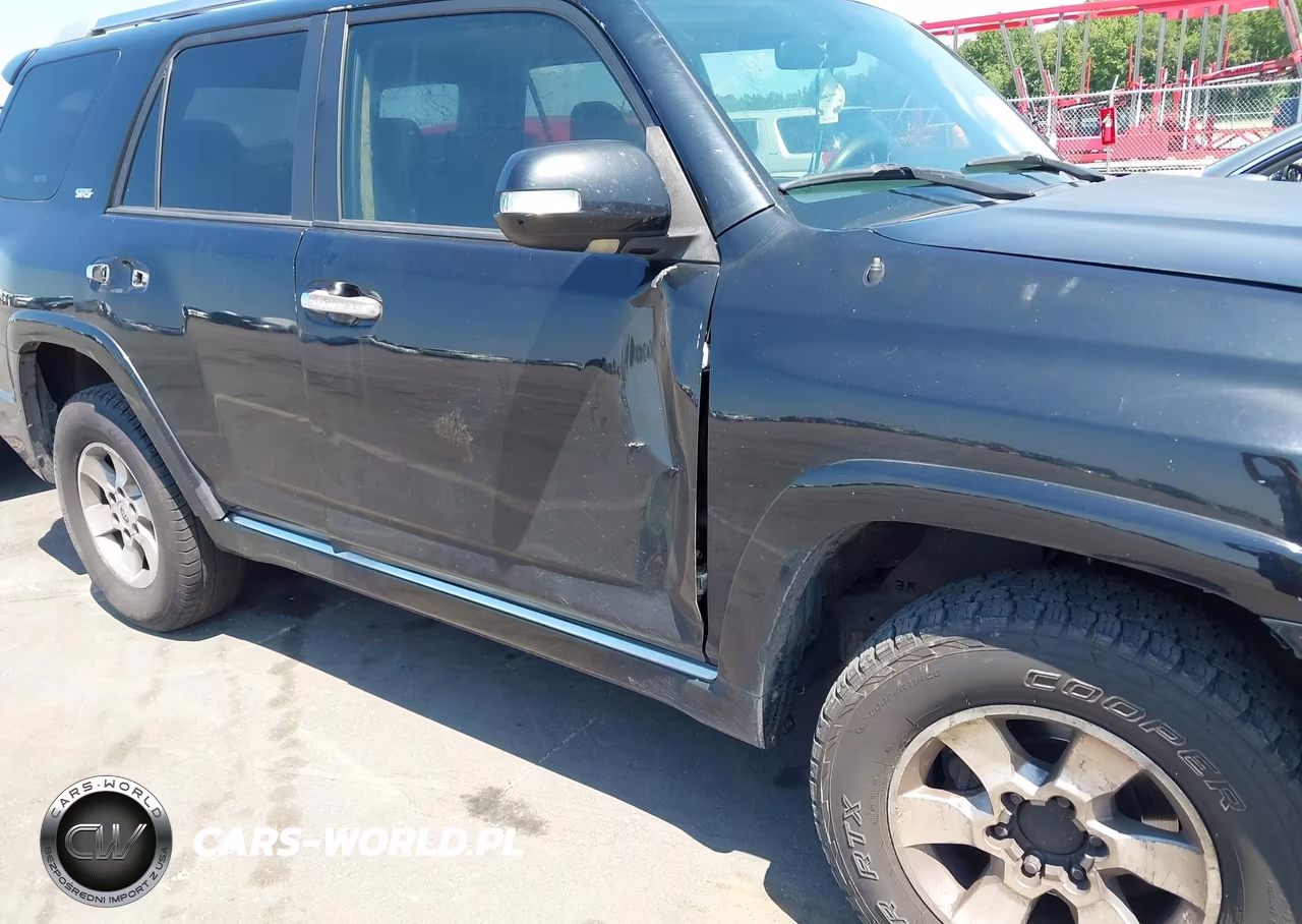 2011 Toyota 4Runner Sr5 V6 VIN:JTEBU5JR5B5065807 - 6