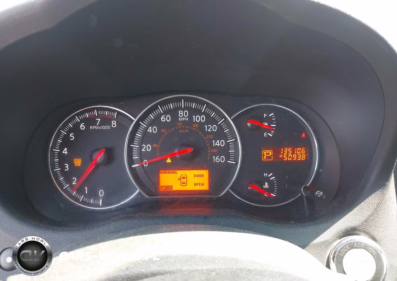 2010 Nissan Maxima 3.5 Sv VIN:1N4AA5AP4AC828150 - 7