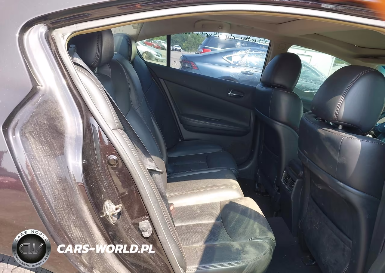 2010 Nissan Maxima 3.5 Sv VIN:1N4AA5AP4AC828150 - 8