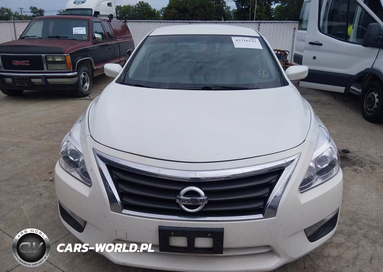 2015 Nissan Altima 2.5 S VIN:1N4AL3AP9FC419230 - 11
