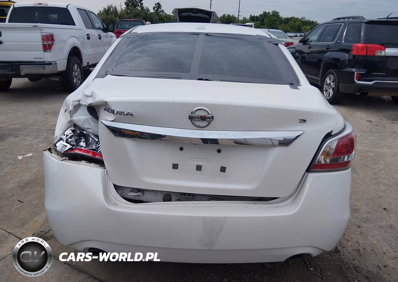 2015 Nissan Altima 2.5 S VIN:1N4AL3AP9FC419230 - 15