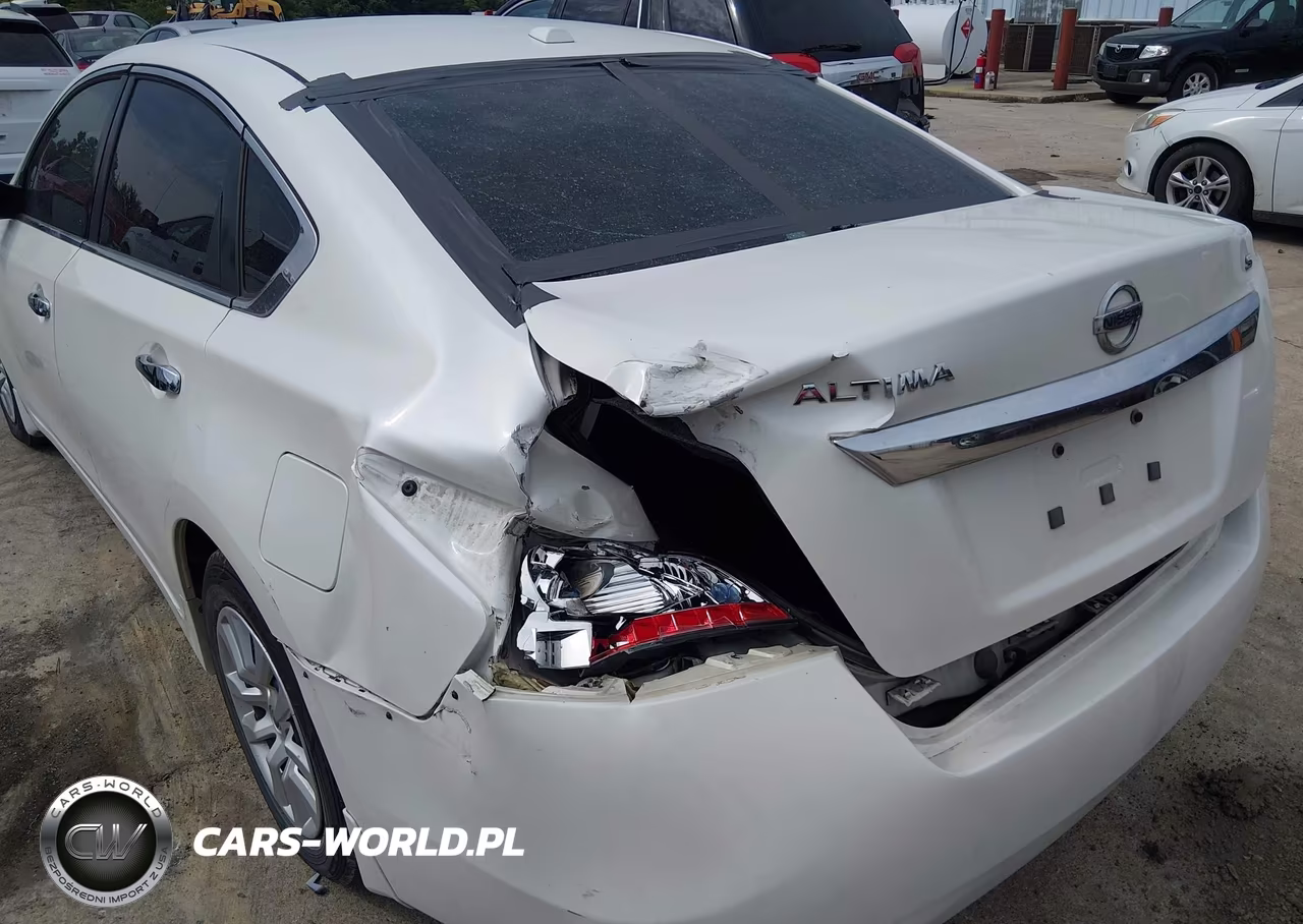 2015 Nissan Altima 2.5 S VIN:1N4AL3AP9FC419230 - 6