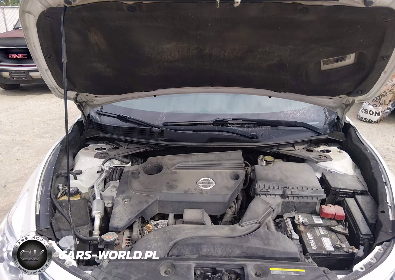 2015 Nissan Altima 2.5 S VIN:1N4AL3AP9FC419230 - 9