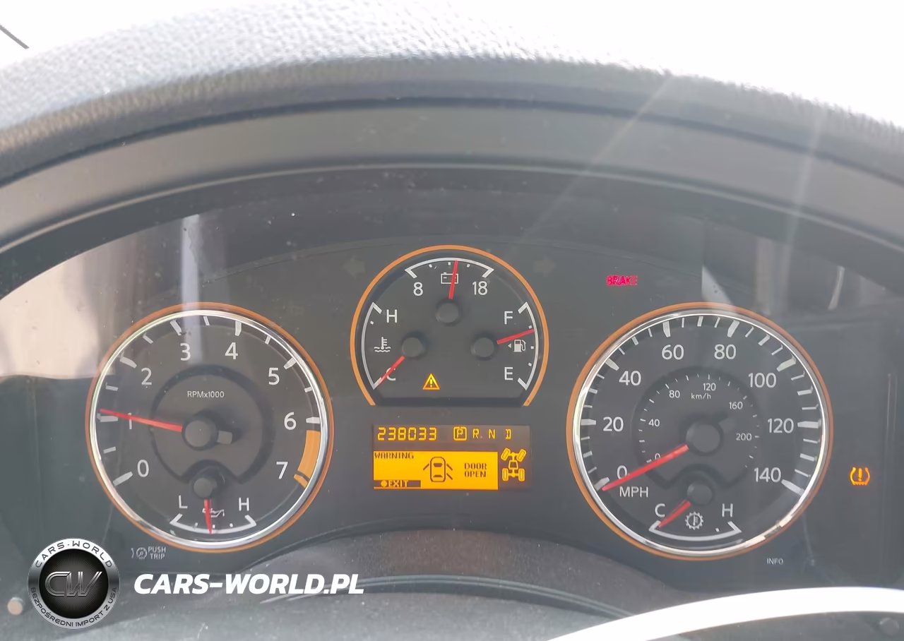 2011 Nissan Armada Sl VIN:5N1BA0NCXBN620574 - 7