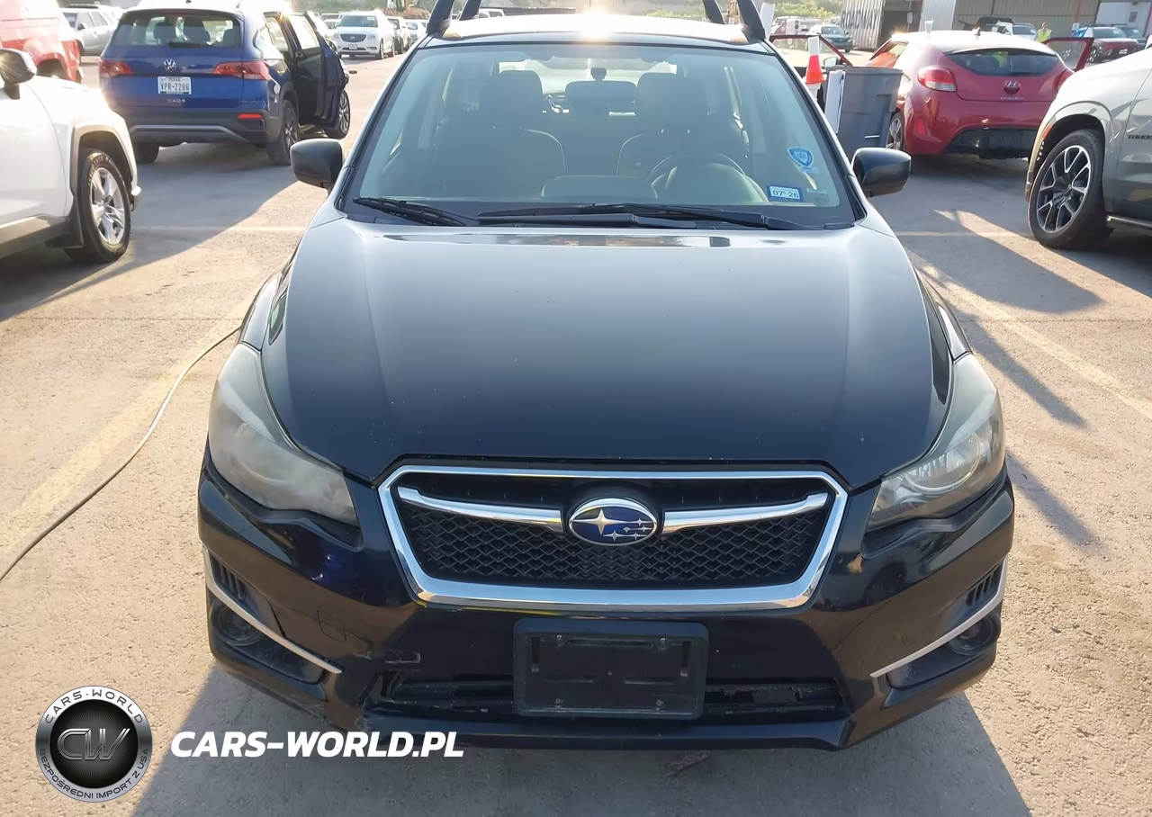 2015 Subaru Impreza 2.0I Premium VIN:JF1GPAC66F8296318 - 12