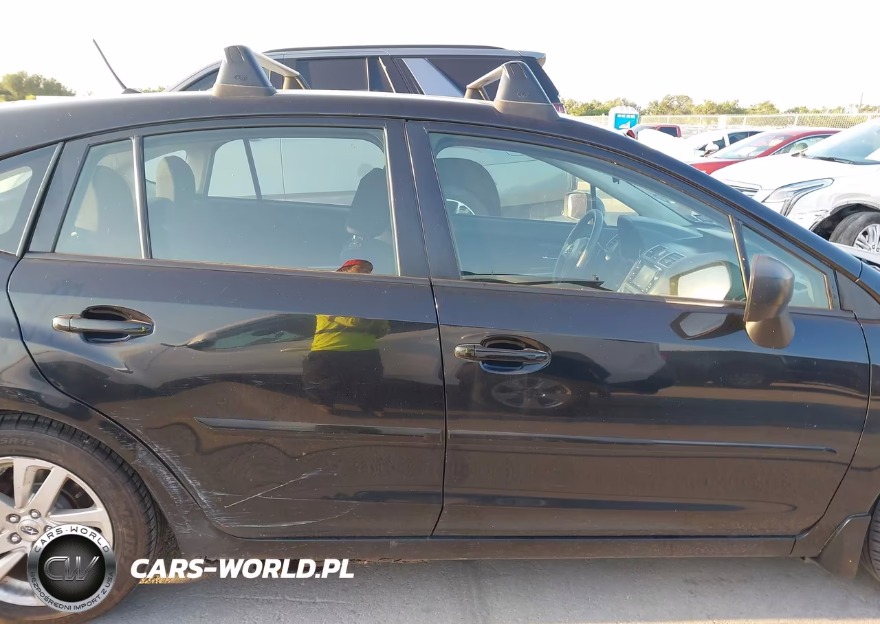 2015 Subaru Impreza 2.0I Premium VIN:JF1GPAC66F8296318 - 13