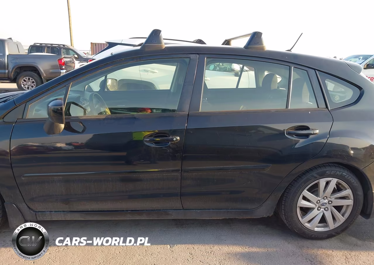 2015 Subaru Impreza 2.0I Premium VIN:JF1GPAC66F8296318 - 14
