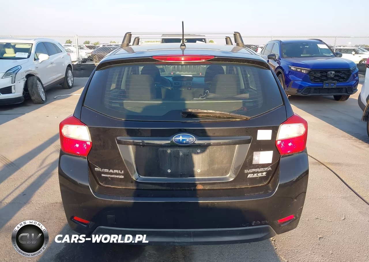 2015 Subaru Impreza 2.0I Premium VIN:JF1GPAC66F8296318 - 16