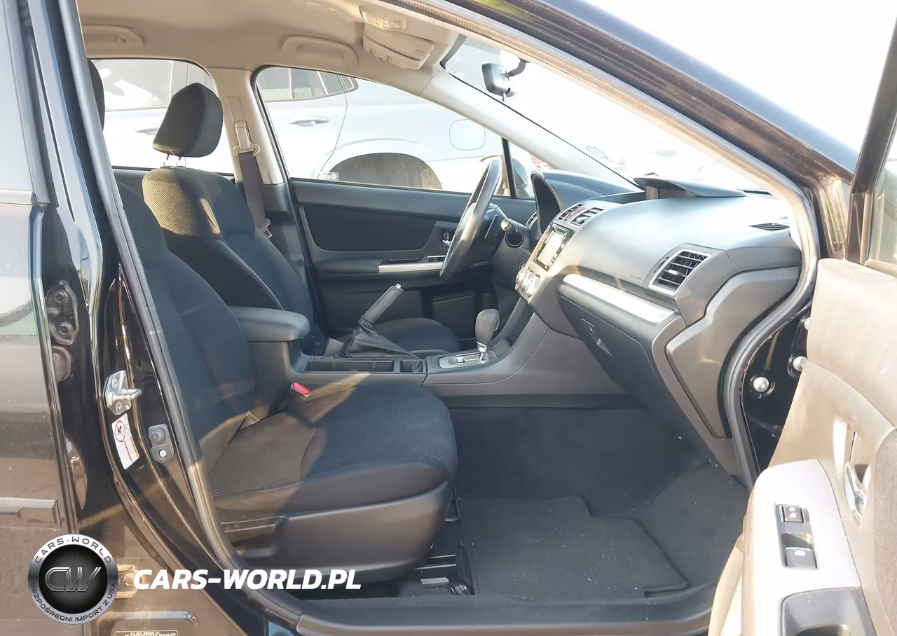 2015 Subaru Impreza 2.0I Premium VIN:JF1GPAC66F8296318 - 5