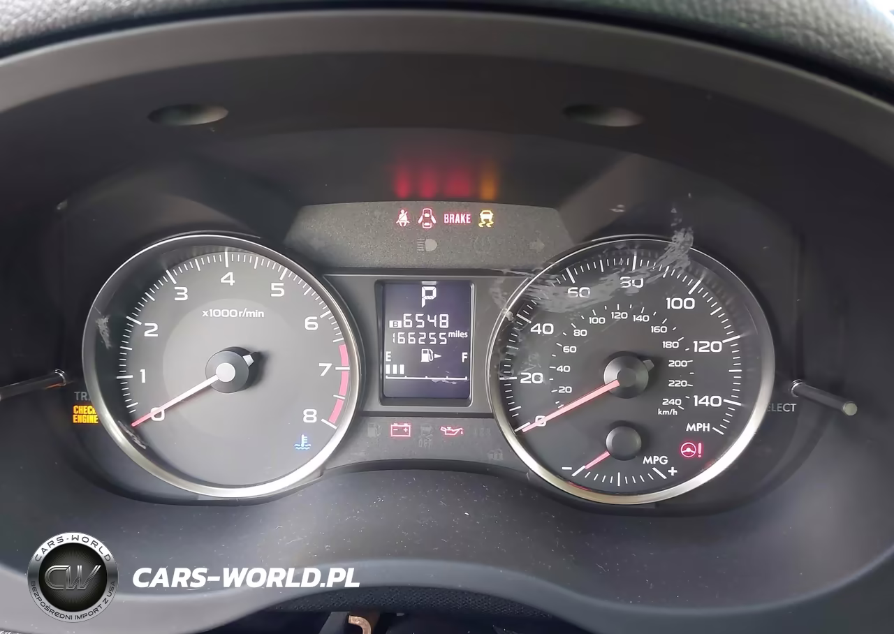 2015 Subaru Impreza 2.0I Premium VIN:JF1GPAC66F8296318 - 7