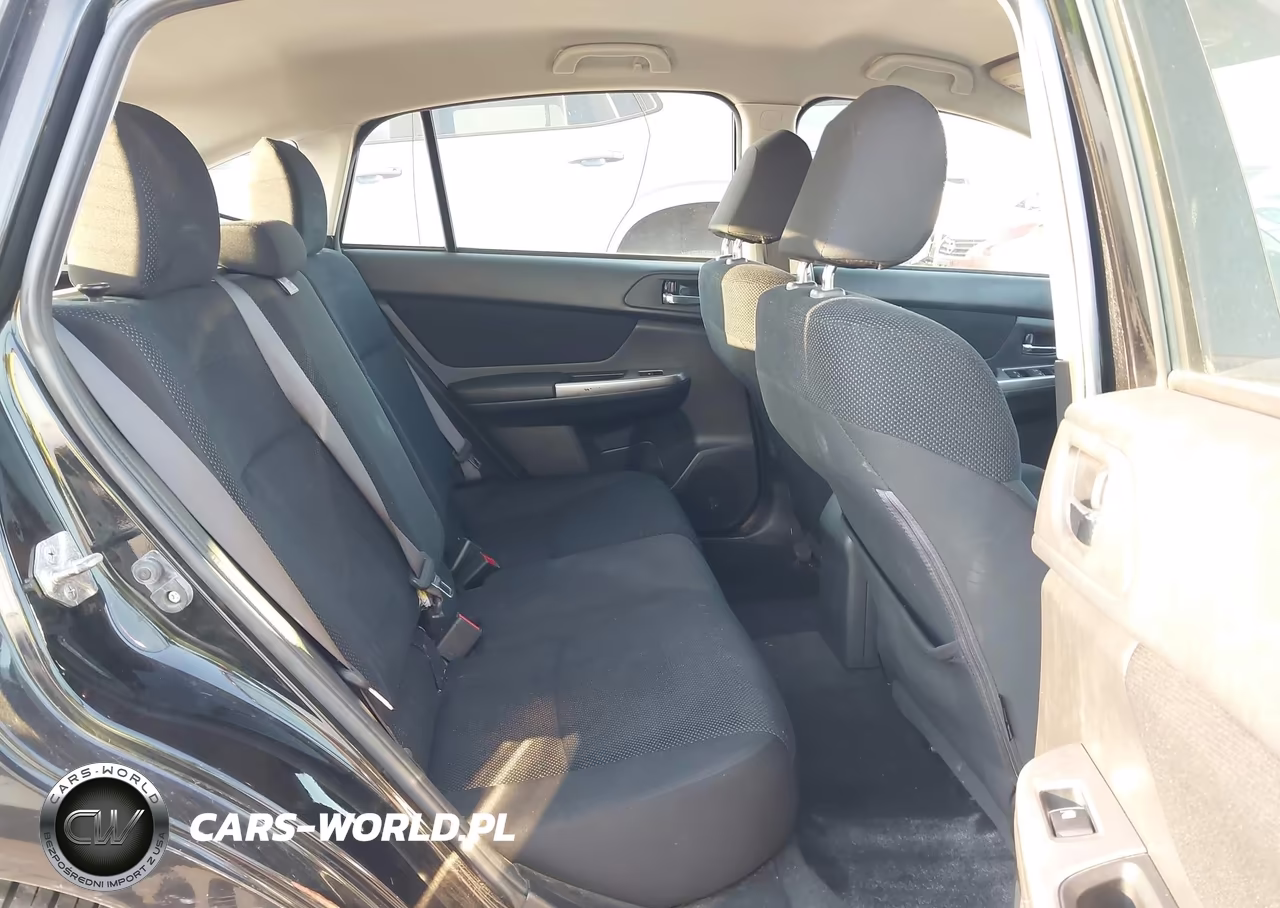 2015 Subaru Impreza 2.0I Premium VIN:JF1GPAC66F8296318 - 8