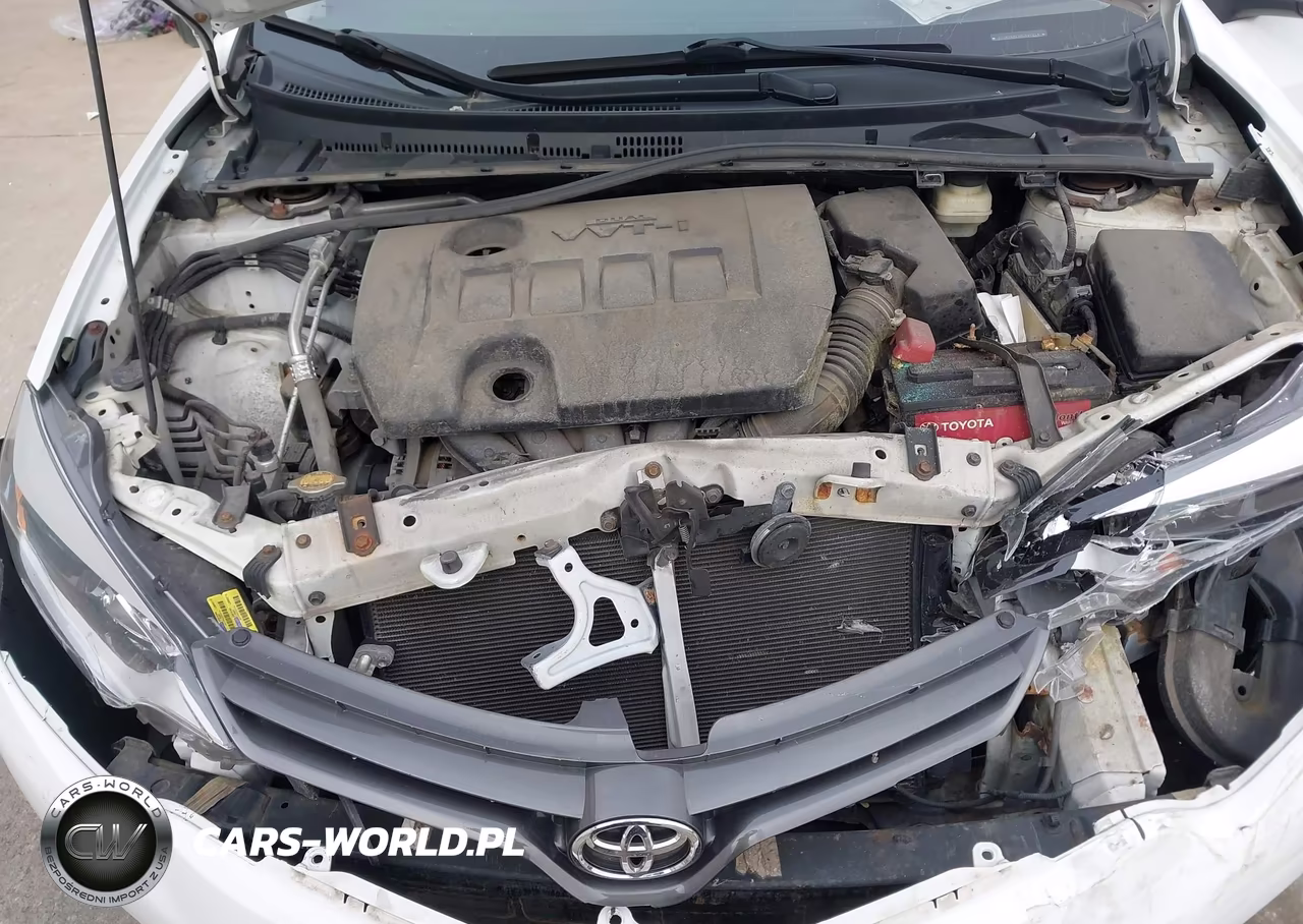 2016 Toyota Corolla Le VIN:2T1BURHE3GC697648 - 10