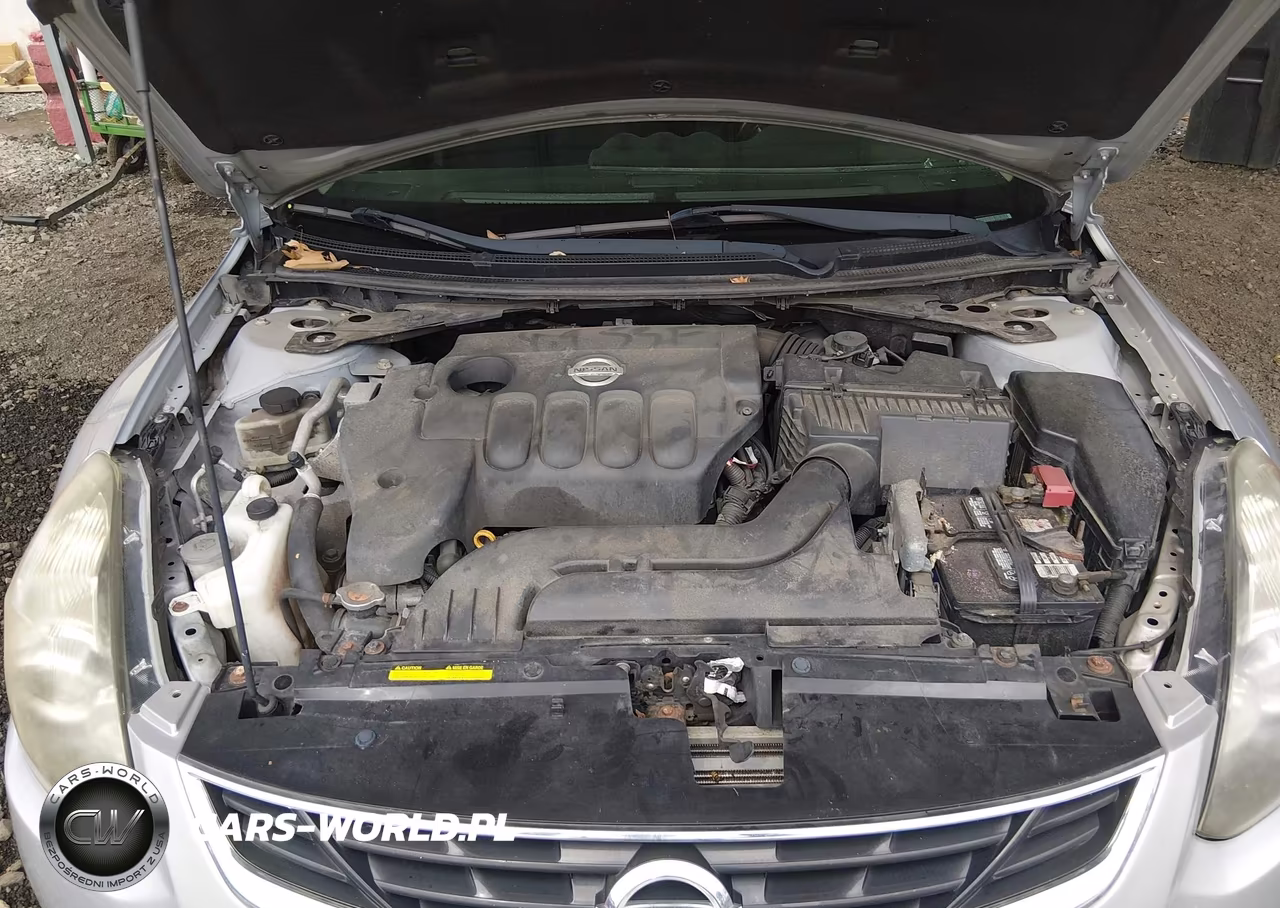 2012 Nissan Altima 2.5 S VIN:1N4AL2EP4CC143071 - 10