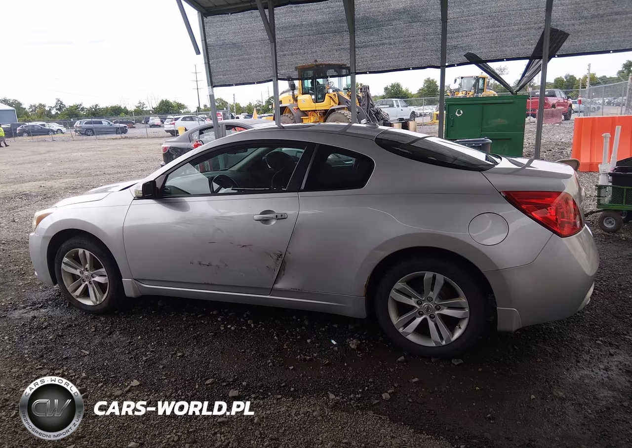 2012 Nissan Altima 2.5 S VIN:1N4AL2EP4CC143071 - 14