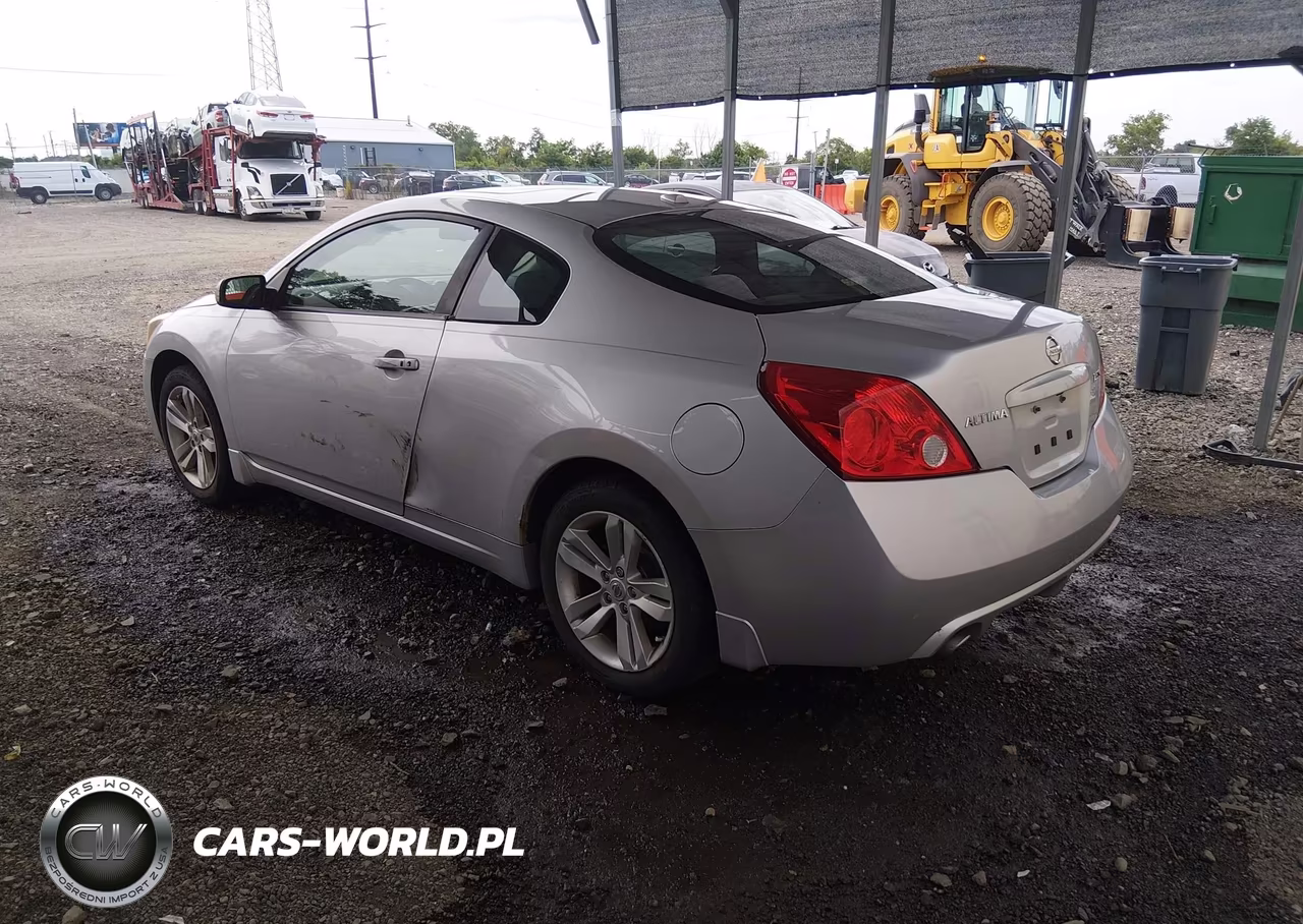 2012 Nissan Altima 2.5 S VIN:1N4AL2EP4CC143071 - 3