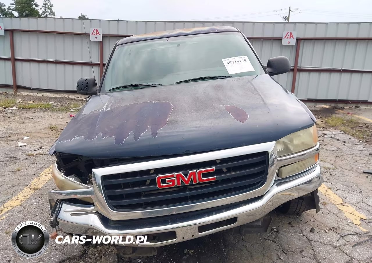 2006 GMC Sierra 1500 Sl VIN:2GTEC13V861211048 - 12