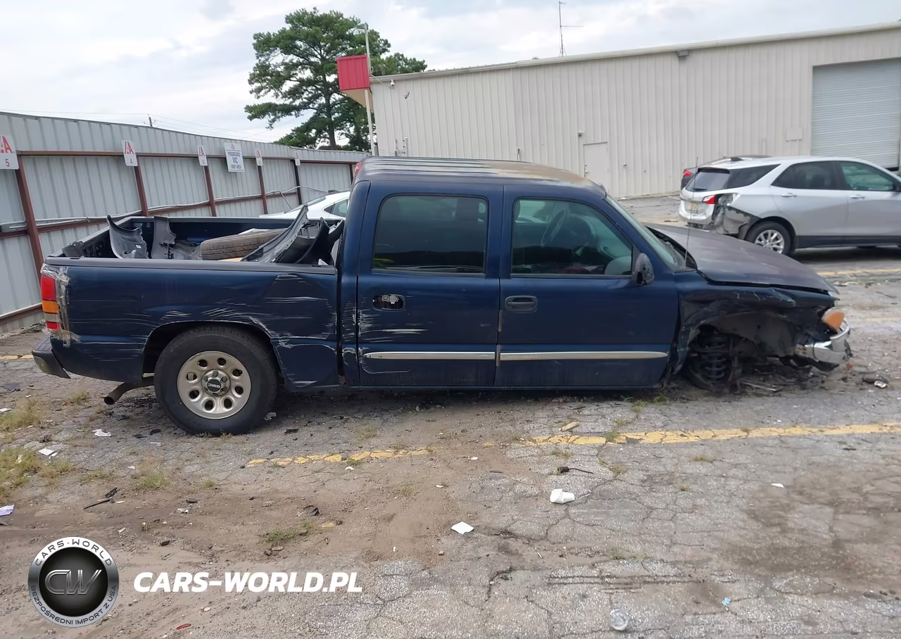 2006 GMC Sierra 1500 Sl VIN:2GTEC13V861211048 - 13