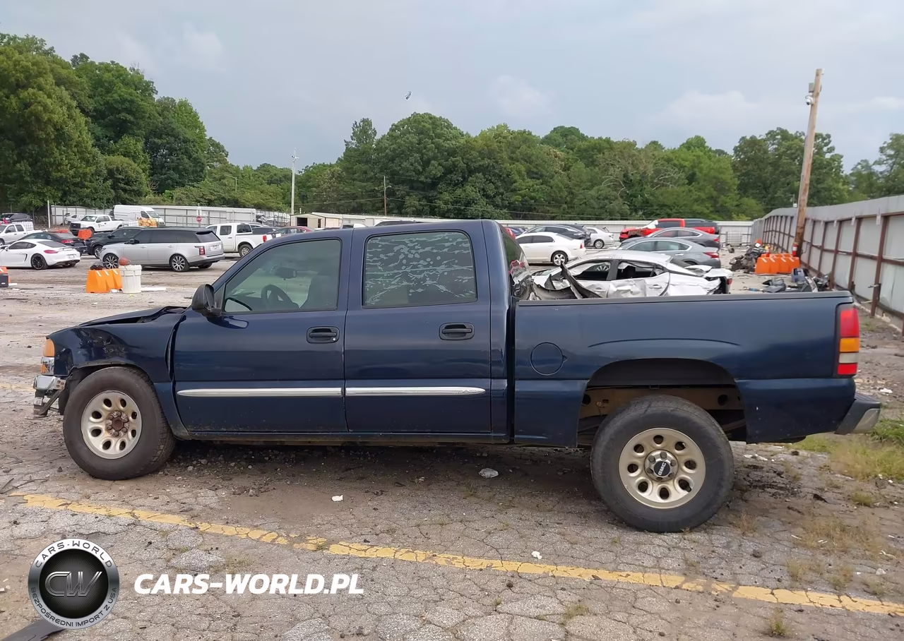 2006 GMC Sierra 1500 Sl VIN:2GTEC13V861211048 - 14