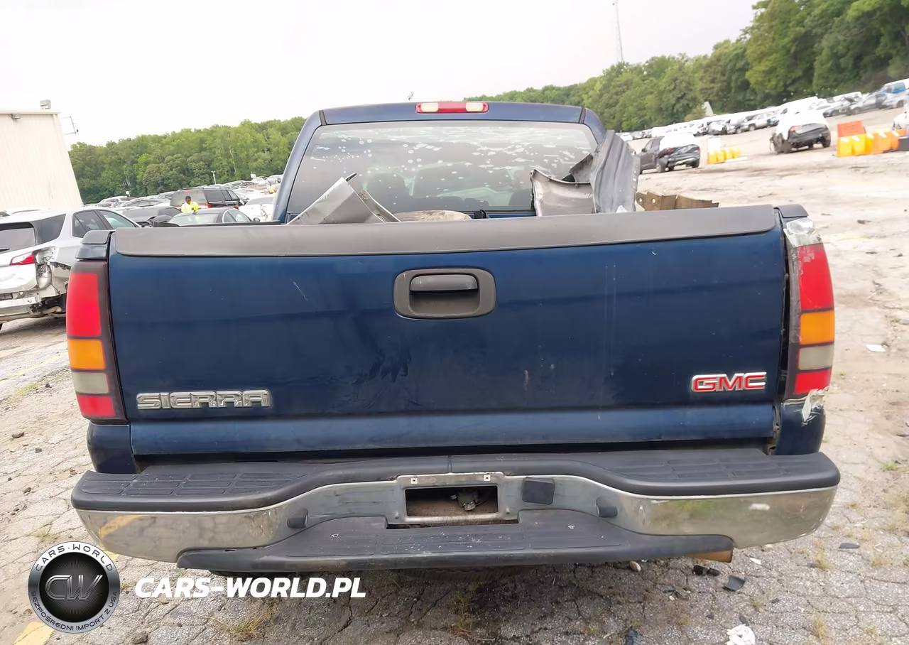 2006 GMC Sierra 1500 Sl VIN:2GTEC13V861211048 - 16