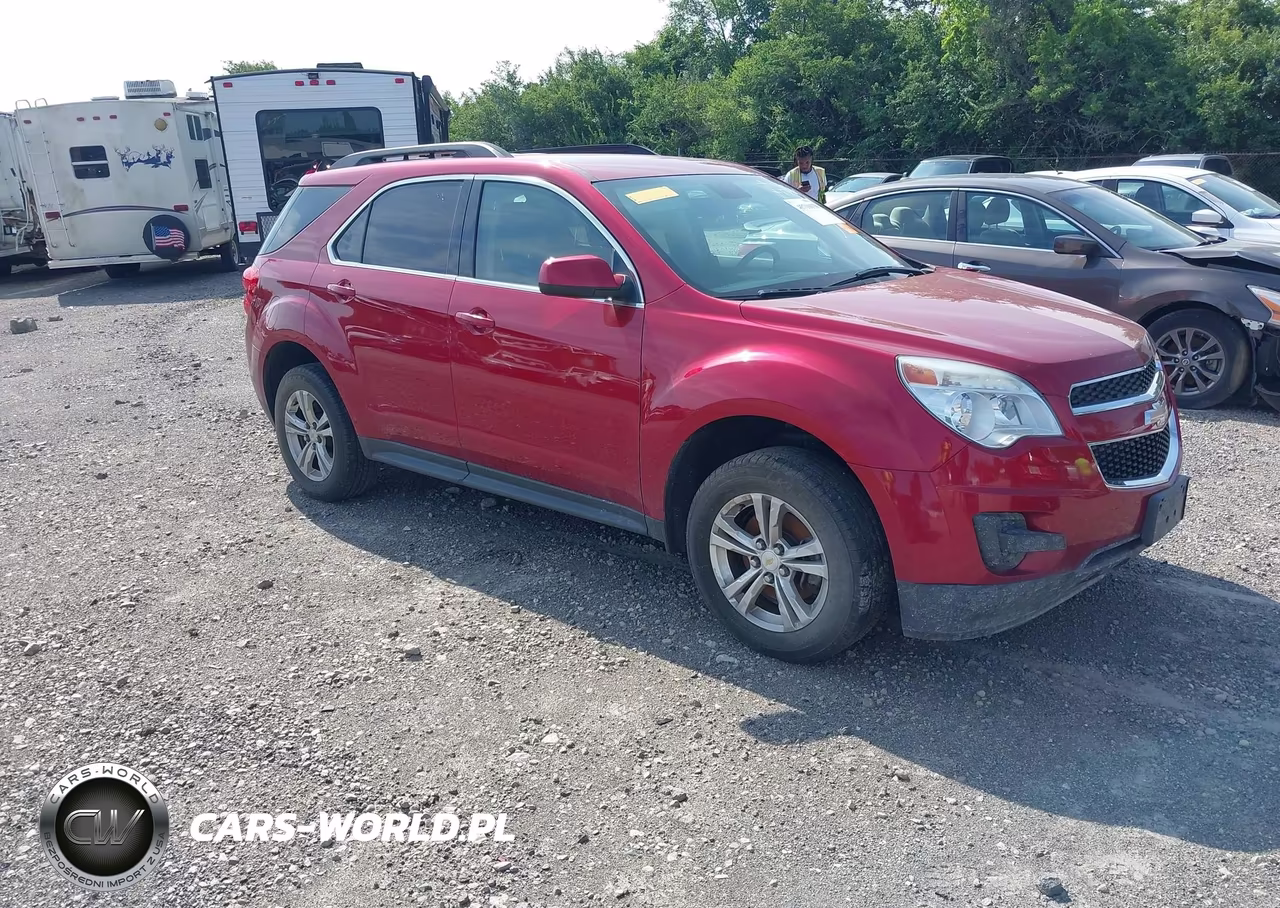 2015 Chevrolet Equinox 1Lt