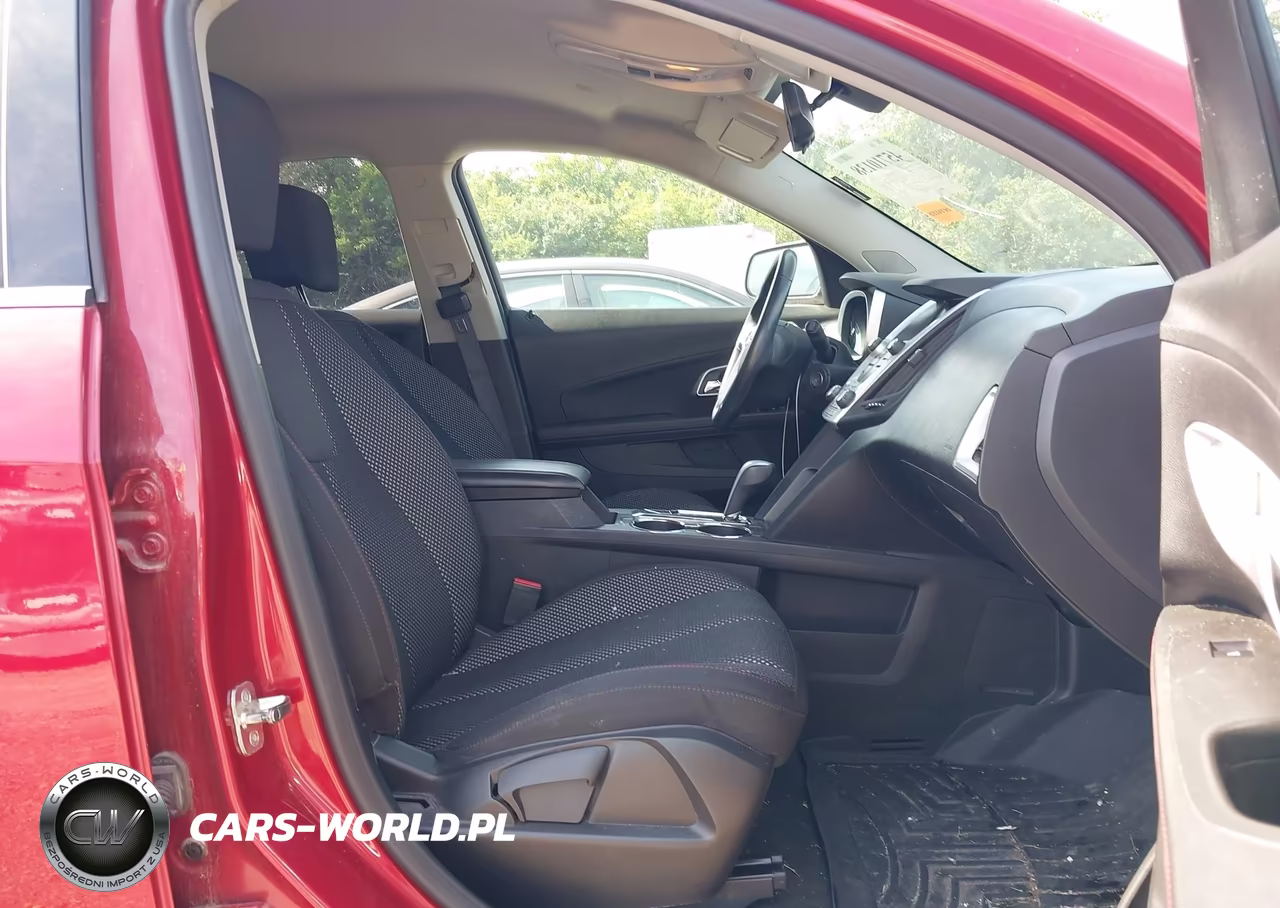 2015 Chevrolet Equinox 1Lt VIN:2GNALBEKXF1140532 - 5