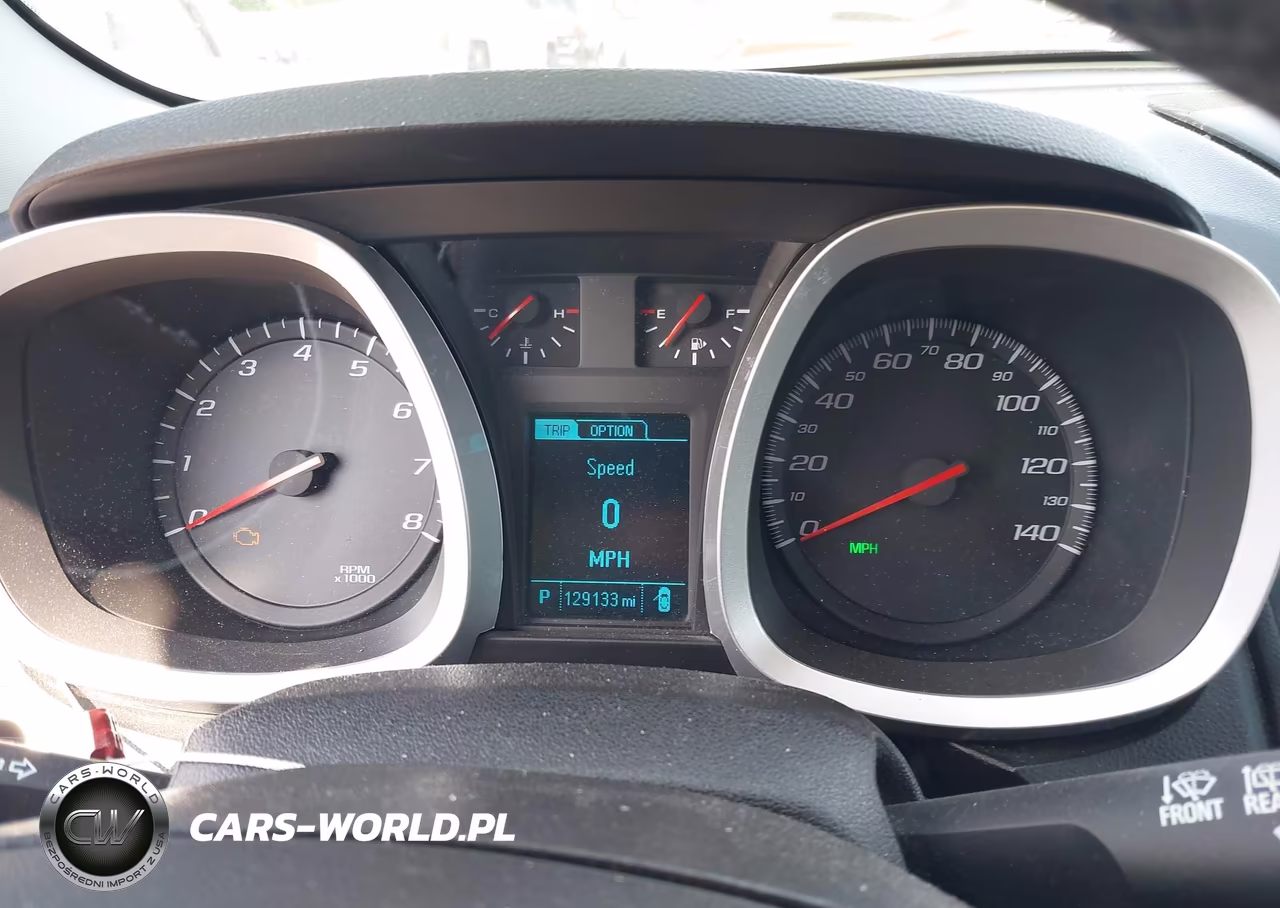 2015 Chevrolet Equinox 1Lt VIN:2GNALBEKXF1140532 - 7