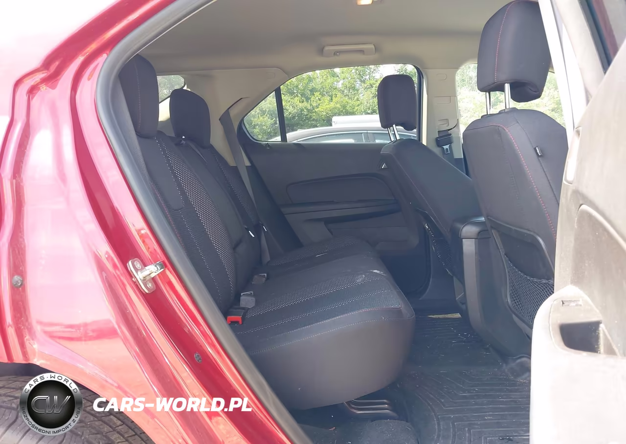 2015 Chevrolet Equinox 1Lt VIN:2GNALBEKXF1140532 - 8
