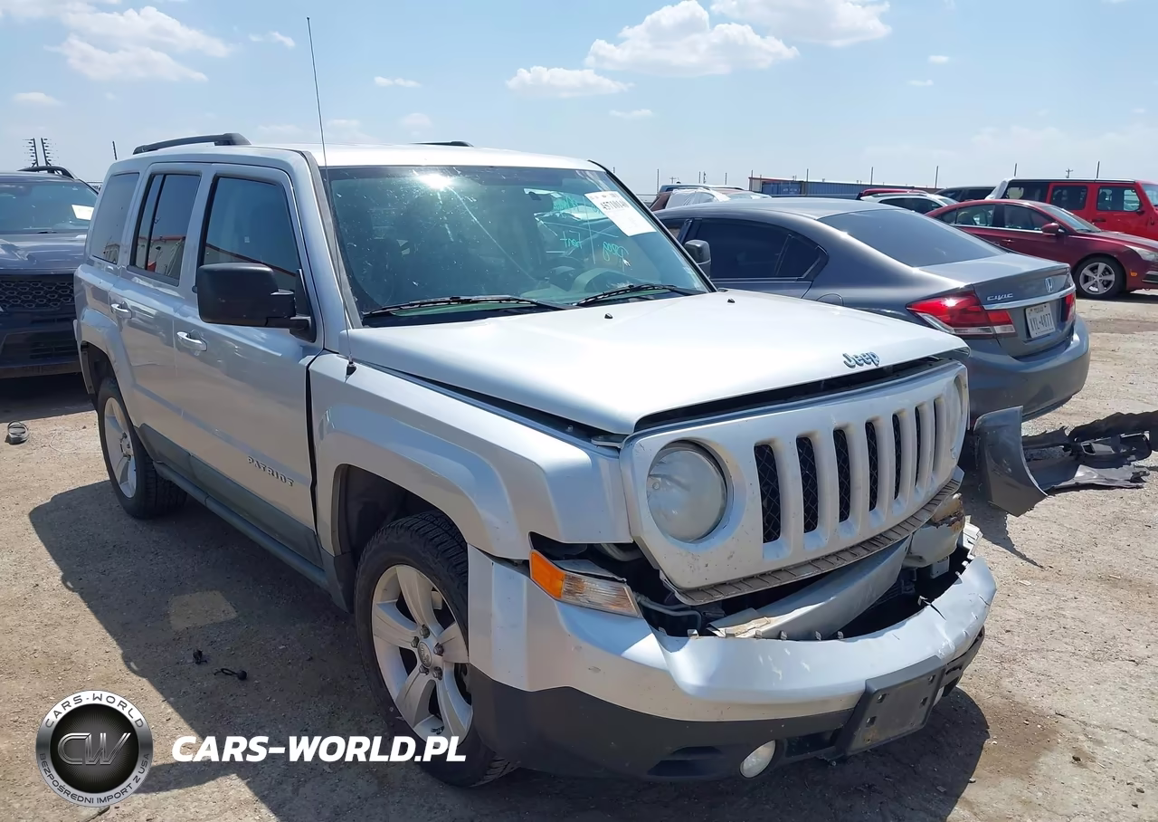 2011 Jeep Patriot Sport