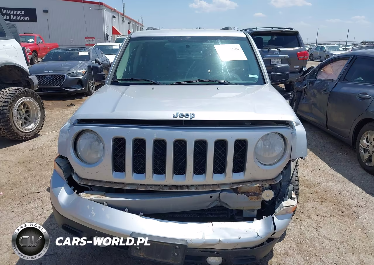 2011 Jeep Patriot Sport VIN:1J4NF1GBXBD257691 - 13