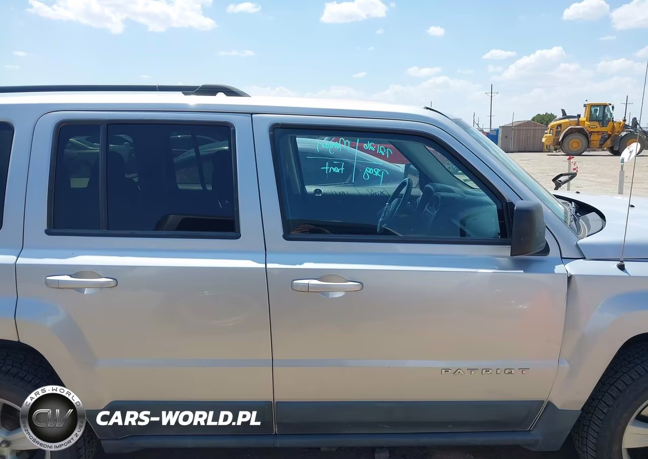 2011 Jeep Patriot Sport VIN:1J4NF1GBXBD257691 - 14