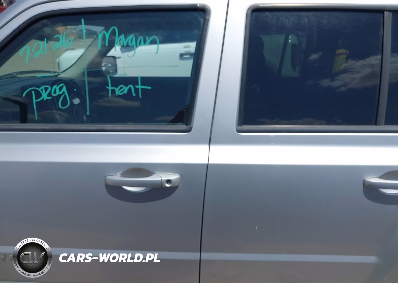 2011 Jeep Patriot Sport VIN:1J4NF1GBXBD257691 - 15