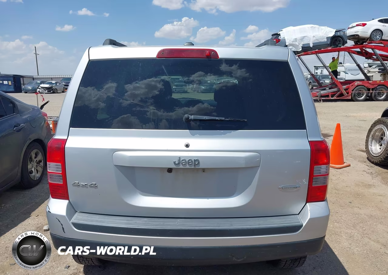 2011 Jeep Patriot Sport VIN:1J4NF1GBXBD257691 - 17