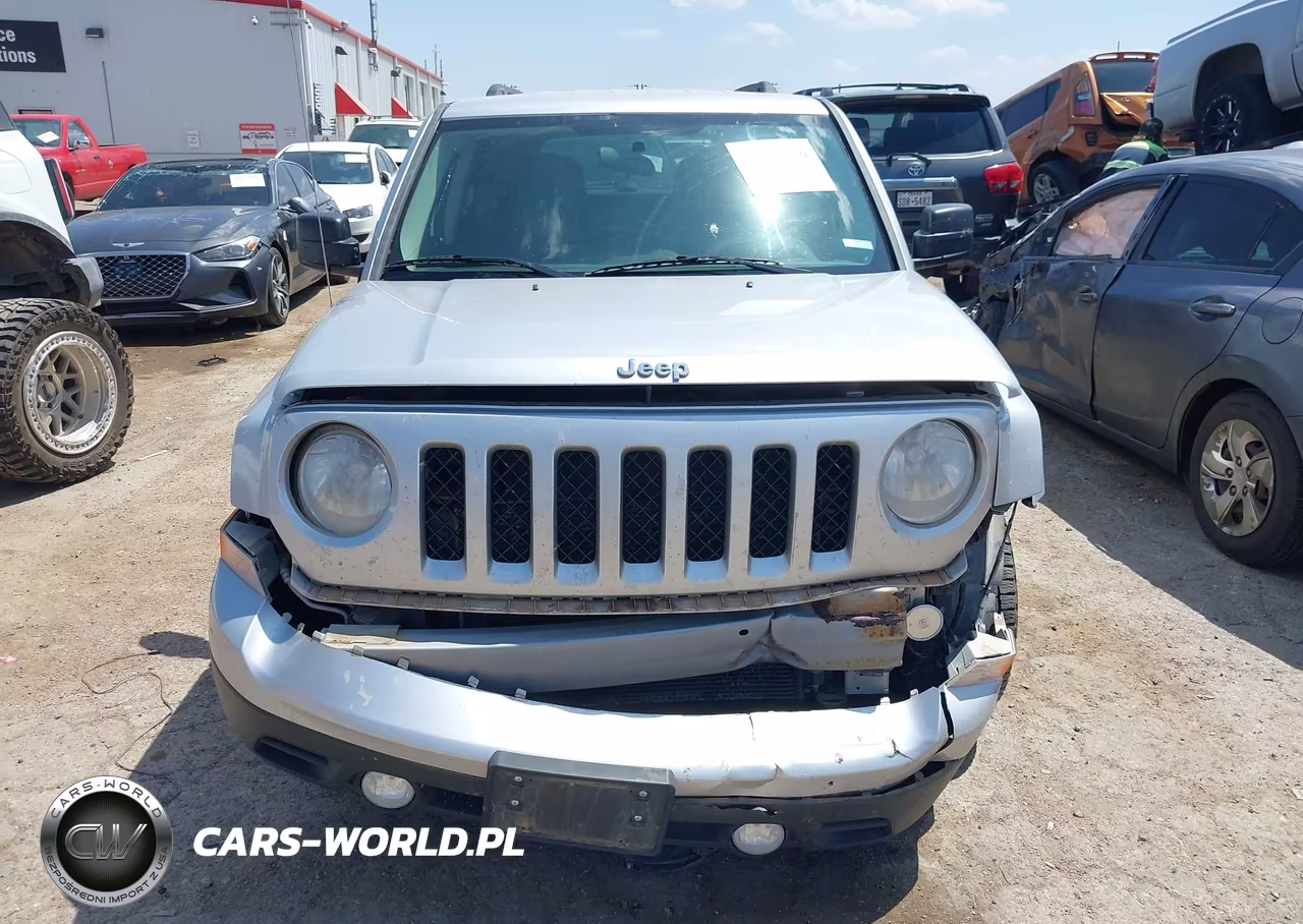 2011 Jeep Patriot Sport VIN:1J4NF1GBXBD257691 - 6