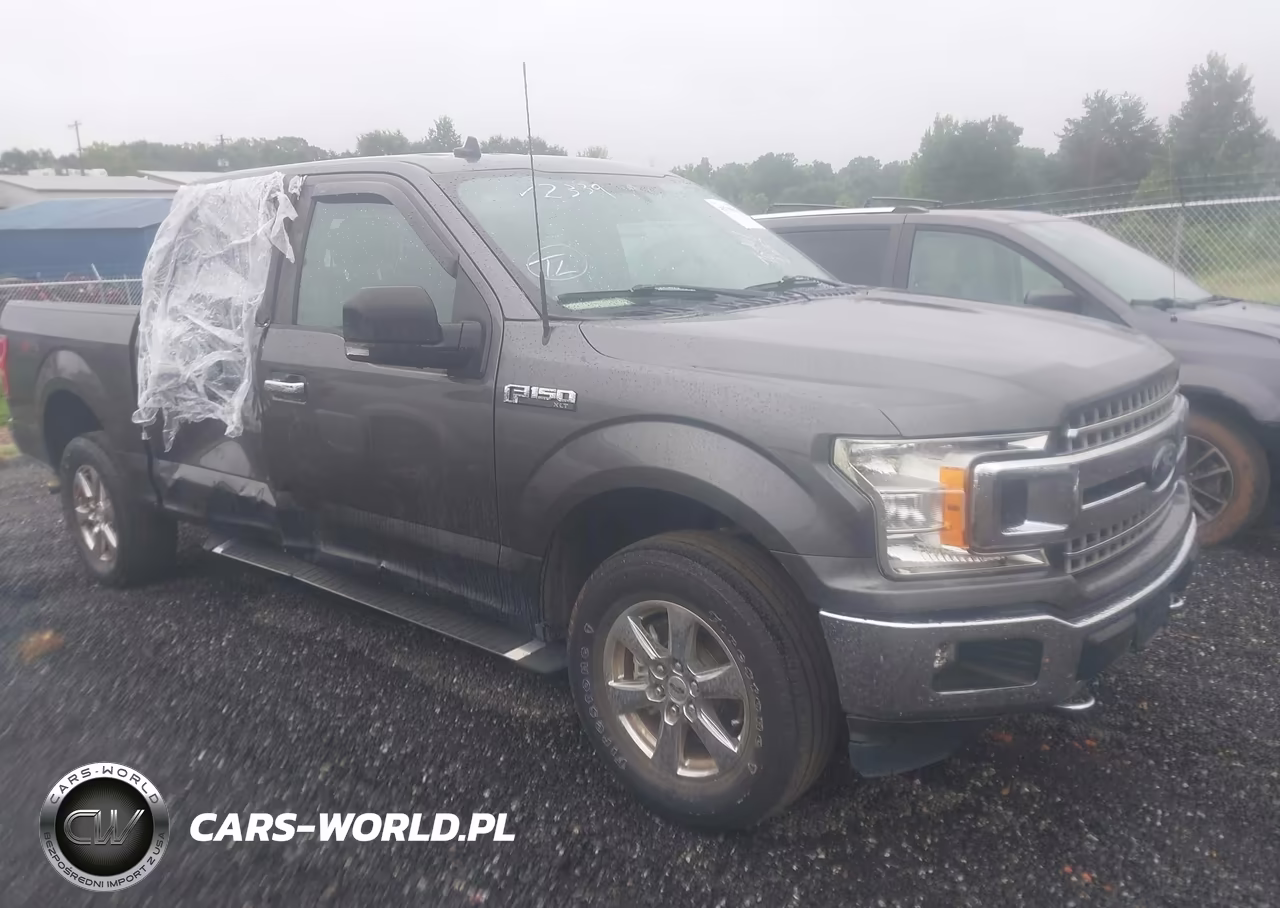 2019 Ford F-150 Xlt – zdjęcie 1 z 16