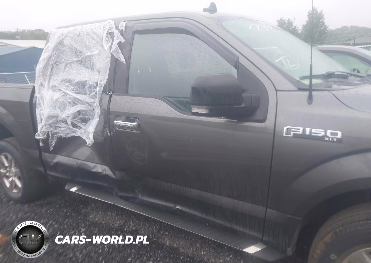 2019 Ford F-150 Xlt VIN:1FTEW1E53KKF08985 - 13