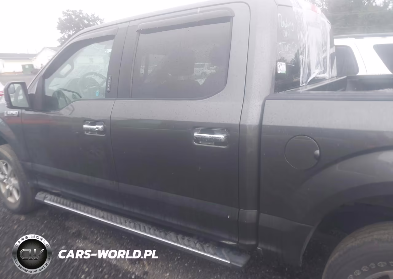 2019 Ford F-150 Xlt VIN:1FTEW1E53KKF08985 - 14