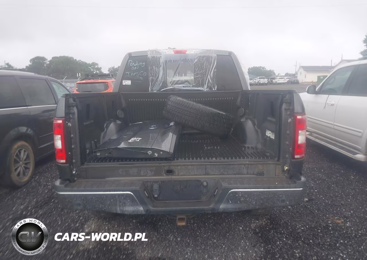 2019 Ford F-150 Xlt VIN:1FTEW1E53KKF08985 - 16