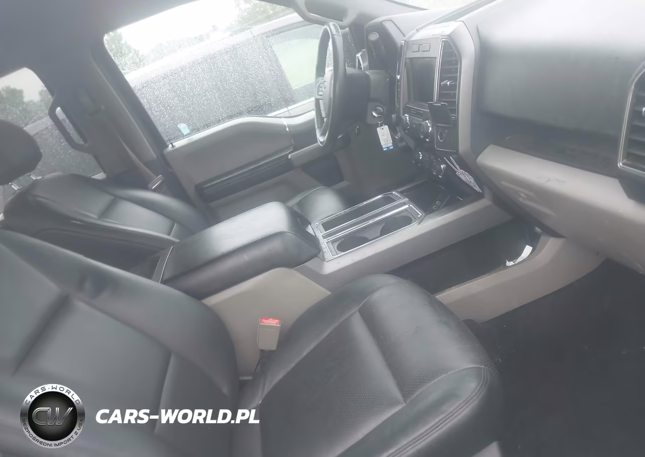 2019 Ford F-150 Xlt VIN:1FTEW1E53KKF08985 - 5