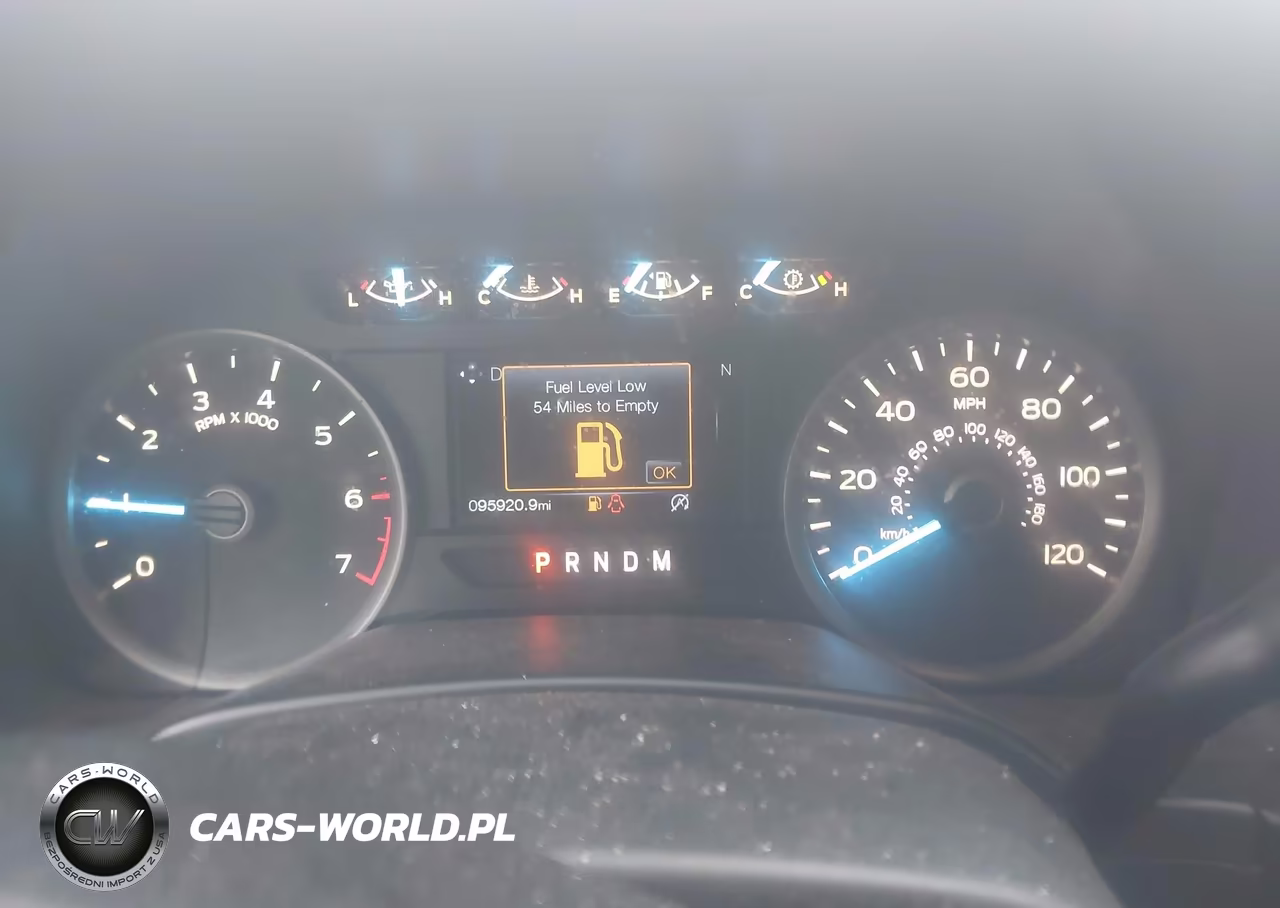 2019 Ford F-150 Xlt VIN:1FTEW1E53KKF08985 - 7