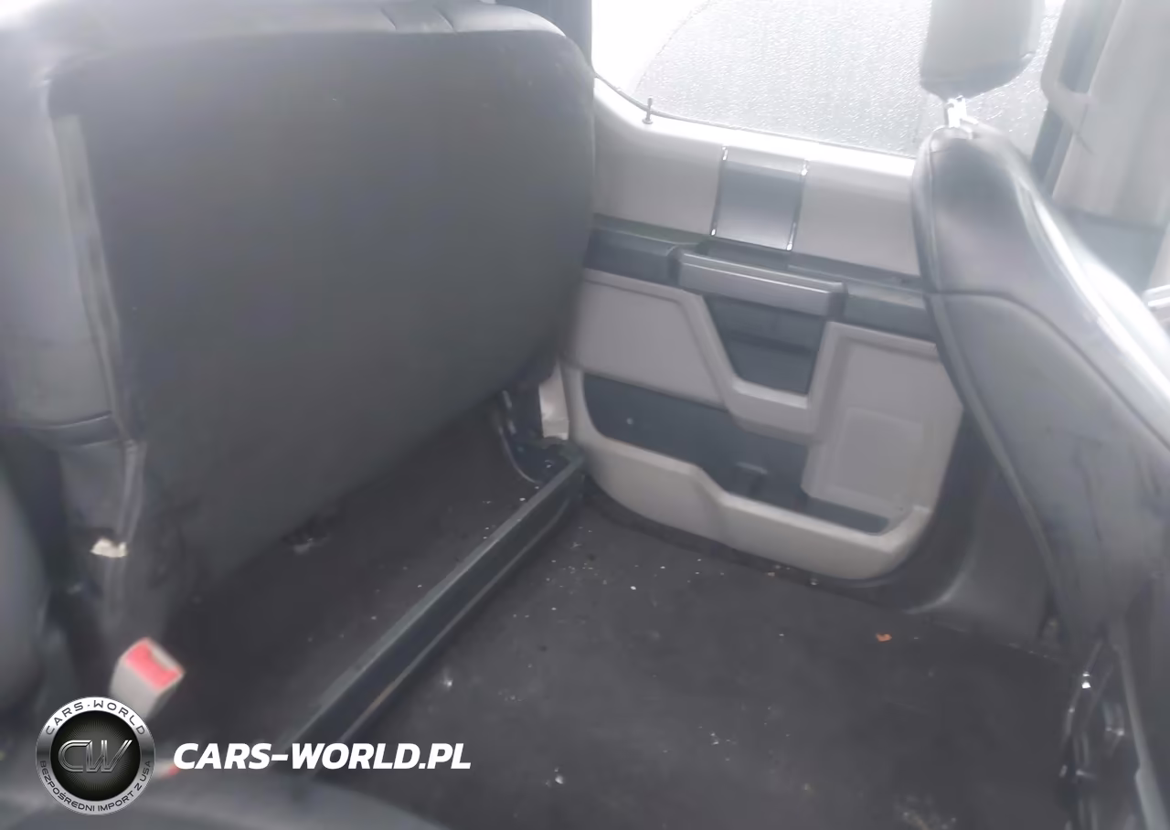 2019 Ford F-150 Xlt VIN:1FTEW1E53KKF08985 - 8