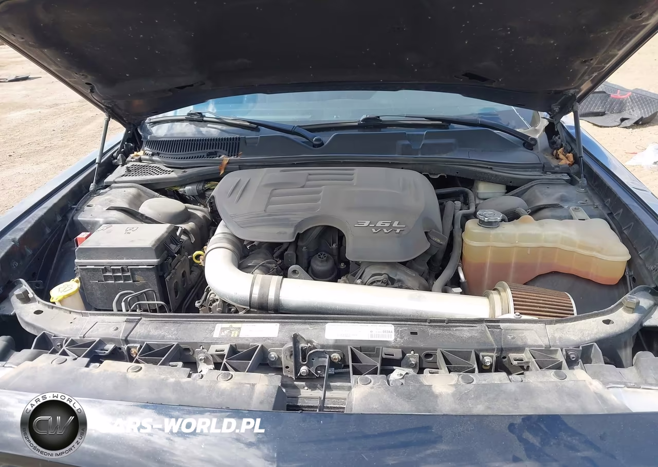 2014 Dodge Challenger Sxt Plus VIN:2C3CDYAG3EH311392 - 10