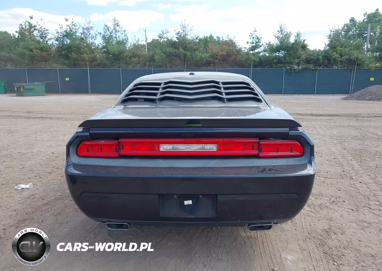 2014 Dodge Challenger Sxt Plus VIN:2C3CDYAG3EH311392 - 17