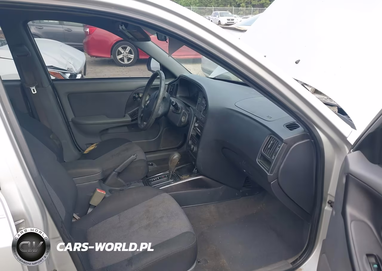 2005 Hyundai Elantra Gls-Gt VIN:KMHDN56D65U175214 - 5