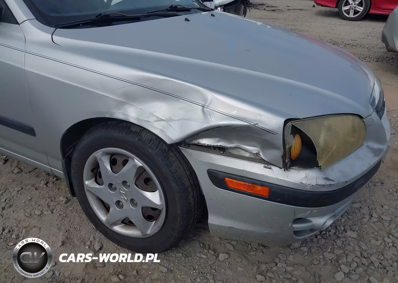 2005 Hyundai Elantra Gls-Gt VIN:KMHDN56D65U175214 - 6