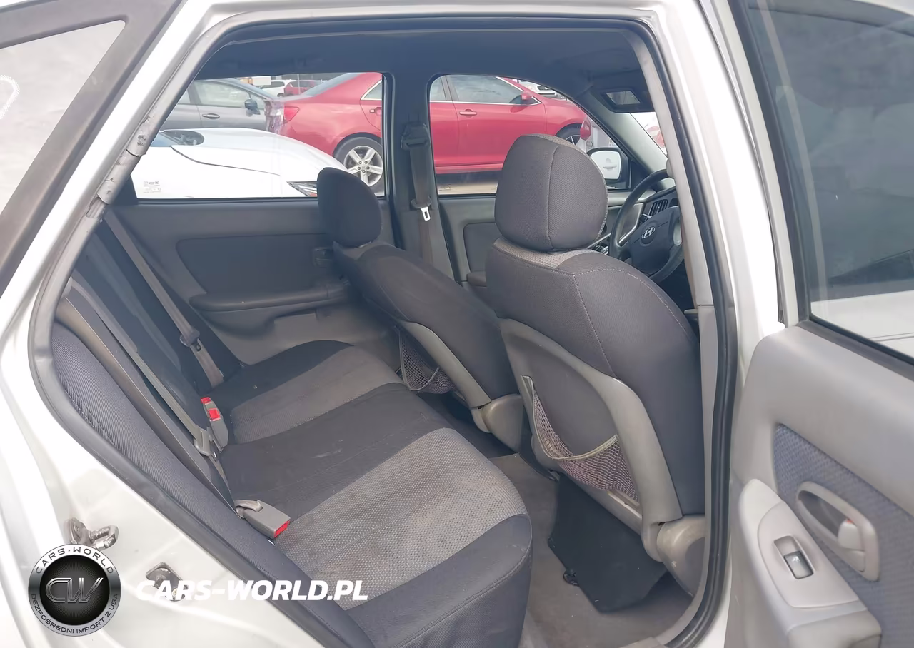 2005 Hyundai Elantra Gls-Gt VIN:KMHDN56D65U175214 - 8
