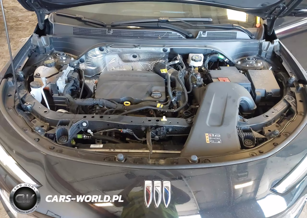 2025 Buick Envista Sport Touring Fwd VIN:KL47LBEP5SB081862 - 10