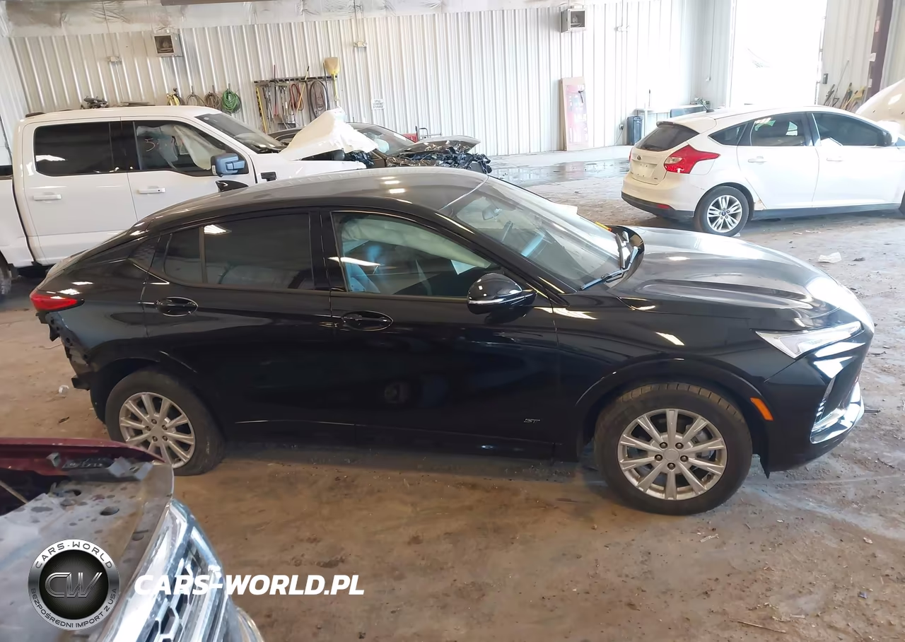 2025 Buick Envista Sport Touring Fwd VIN:KL47LBEP5SB081862 - 13